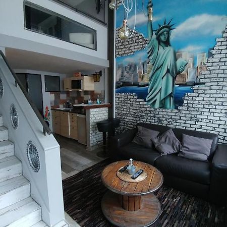 Apartmán Joli Loft En Duplex , Art Deco , 2 Pieces ,Centre Rouen - 130 Exteriér fotografie