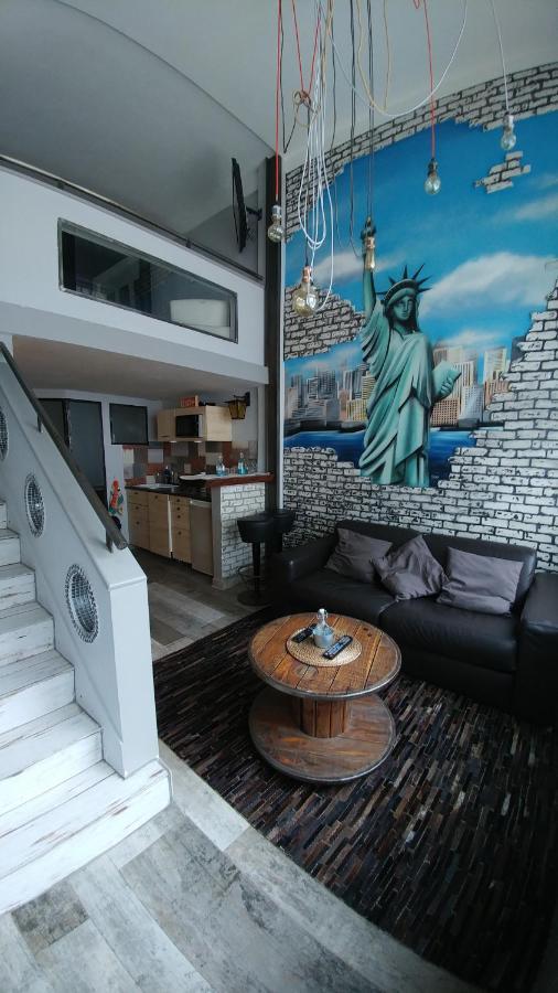 Apartmán Joli Loft En Duplex , Art Deco , 2 Pieces ,Centre Rouen - 130 Exteriér fotografie