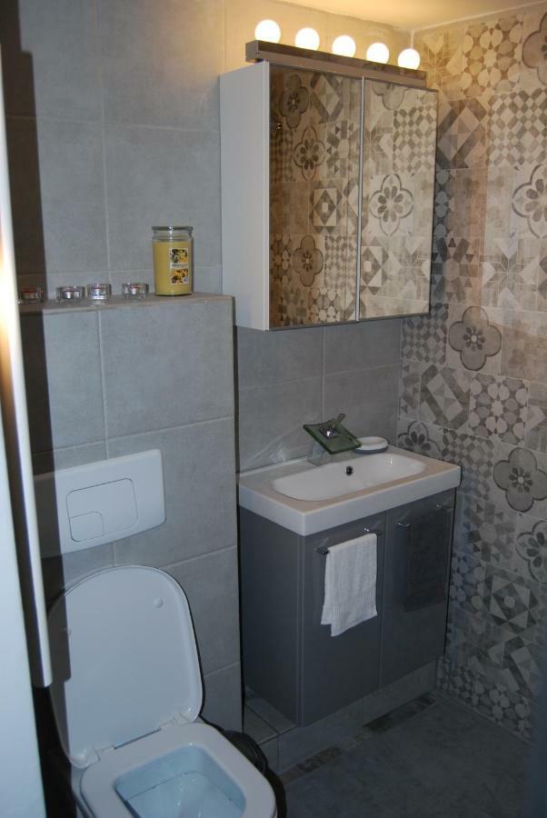 Apartmán Joli Loft En Duplex , Art Deco , 2 Pieces ,Centre Rouen - 130 Exteriér fotografie